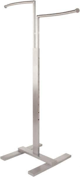 ECONOCO - 2-Way Display Rack - 38-3/4" Wide x 72" High x 22" Deep - Industrial Tool & Supply