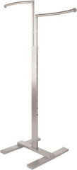 ECONOCO - 2-Way Display Rack - 38-3/4" Wide x 72" High x 22" Deep - Industrial Tool & Supply