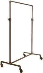 ECONOCO - Gray Adjustable Ballet Display Rack - 41" Wide x 72" High x 22" Deep - Industrial Tool & Supply