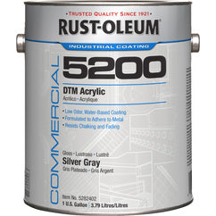 5200 Silver Gray Sealant - Industrial Tool & Supply