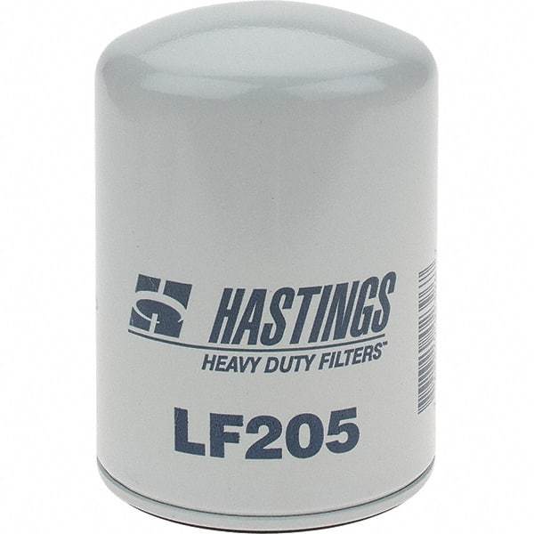 Hastings - Automotive Oil Filter - Donaldson P551264, Fleetguard LF3633 - Hastings LF205, Komatsu 372020F105, Wix 51330 - Industrial Tool & Supply