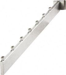 ECONOCO - Metal Waterfall Faceout Hook - 18" OAL - Industrial Tool & Supply