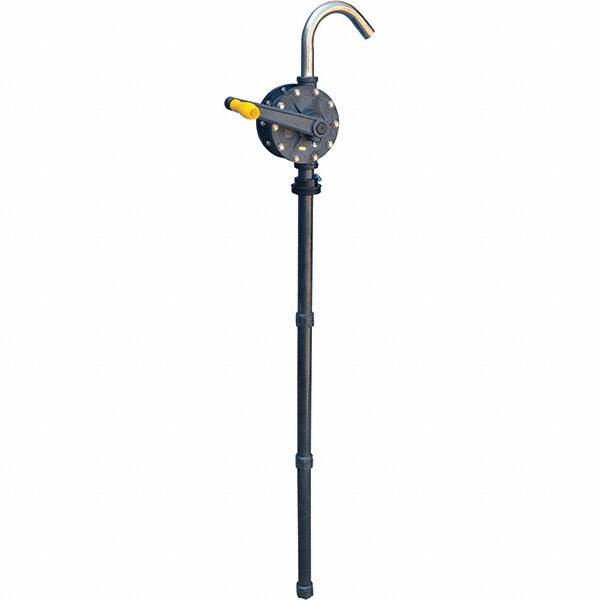 Vestil - Hand-Operated Drum Pumps Pump Type: Drum Pumps Ounces Per Stroke: 11.8 - Industrial Tool & Supply