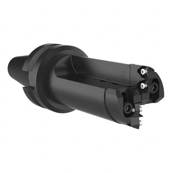 Allied Machine and Engineering - 83.5mm Max Drill Depth, 50.8mm Diam, Indexable Insert Drill - Industrial Tool & Supply