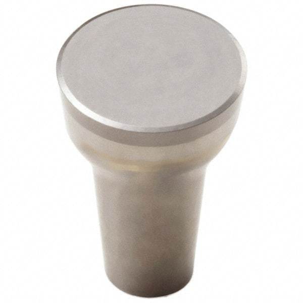 Seco - RCGS2 S Grade CBN010 PCBN Turning Insert - Round, 1/4" Inscr Circle, 23/64 Thick - Industrial Tool & Supply