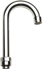 Krowne - Faucet Replacement Swivel Gooseneck - Industrial Tool & Supply