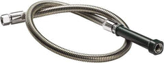 Krowne - Faucet Replacement 44" Pre-Rinse Hose - Industrial Tool & Supply