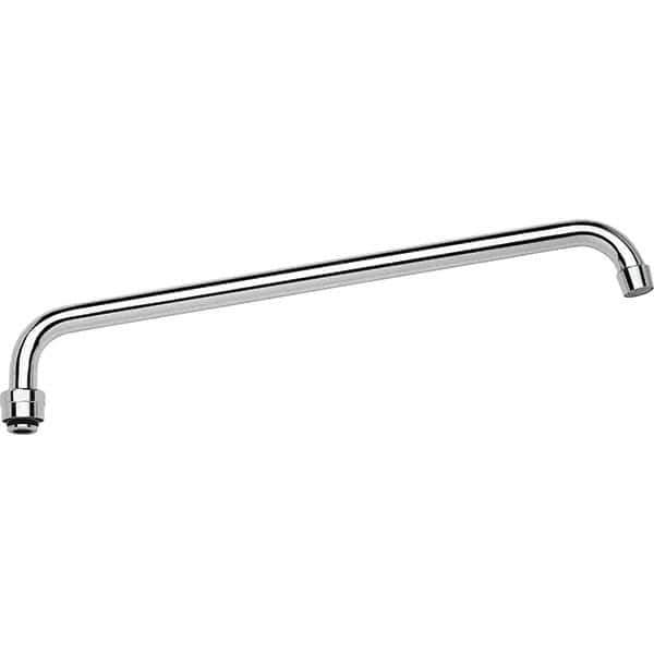 Krowne - Faucet Replacement 16" Swing Tube Spout - Industrial Tool & Supply