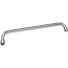 Krowne - Faucet Replacement 14" Swing Tube Spout - Industrial Tool & Supply