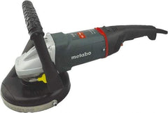Metabo - 7" Wheel Diam, 6,600 RPM, Corded Angle & Disc Grinder - 5/8-11 Spindle - Industrial Tool & Supply