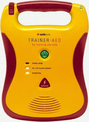 Defibtech - Defibrillator Training Kit - Compatible With Lifeline AED - Industrial Tool & Supply
