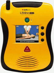 Defibtech - AED Program Management Service - Compatible With Any Brand of AED - Industrial Tool & Supply