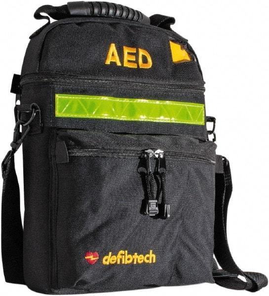 Defibtech - Soft Carry Defibrillator Case - Compatible With Lifeline AED - Industrial Tool & Supply