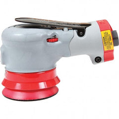 3M - 1-1/4" Diam, 1,500 Grit Silicon Carbide Adhesive PSA Disc - Ultra Fine Grade, Green, Polyester Backing, Flexible, Use with Random Orbital Sanders - Industrial Tool & Supply