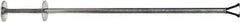 Mag-Mate - 12" Long Pronged Retrieving Tool - 12" Collapsed Length - Industrial Tool & Supply