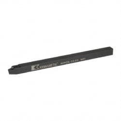 Kennametal - Neutral SDPC 0° Neutral Rake Indexable Turning Toolholder - Industrial Tool & Supply