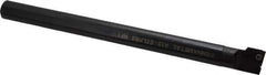 Kennametal - 23.62mm Min Bore Diam, 10" OAL, 3/4" Shank Diam, A-STLP Indexable Boring Bar - TP.. Insert, Screw Holding Method - Industrial Tool & Supply
