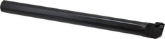 Kennametal - 30.99mm Min Bore Diam, 12" OAL, 1" Shank Diam, A-STLP Indexable Boring Bar - TP.. Insert, Screw Holding Method - Industrial Tool & Supply