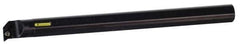 Kennametal - 25mm Min Bore Diam, 250mm OAL, 20mm Shank Diam, E-SDUP Indexable Boring Bar - DP.. Insert, Screw Holding Method - Industrial Tool & Supply