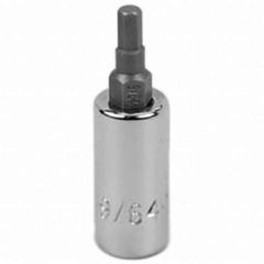SK - Hand Hex & Torx Bit Sockets - Industrial Tool & Supply