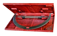 724LZ-48 TUBE MICROMETER - Industrial Tool & Supply