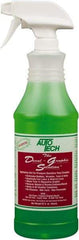 Made in USA - Automotive Application Fluid - 32 oz Spray Bottle - Industrial Tool & Supply