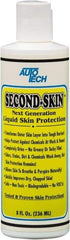 Made in USA - 8 oz Barrier & Pre-Work Cream - Comes in Squeeze Bottle, Fragrance Free, Silicone Free - Industrial Tool & Supply