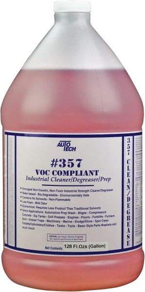 Made in USA - Multipurpose Cleaner/Degreaser - 1 Gal Bottle - Industrial Tool & Supply