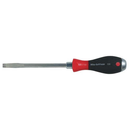 6.5MM SOFTFINISH X-HD SLOTTED - Industrial Tool & Supply