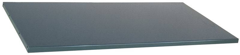30" x 60" - Gray Steel Top - Industrial Tool & Supply