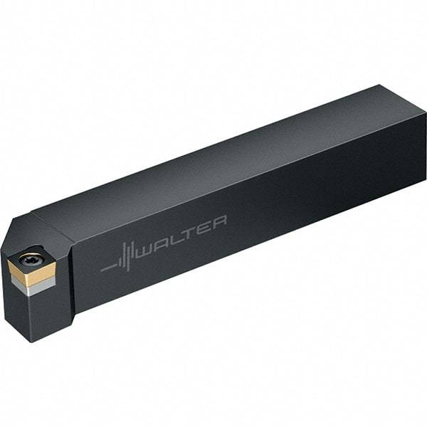 Walter - SCLC, Left Hand Cut, 1/2" Shank Height x 1/2" Shank Width, Indexable Turning Toolholder - 4-1/2" OAL, CC..0602.., CC..21.5.. Insert Compatibility, Series Walter Turn - Industrial Tool & Supply