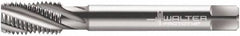 Walter-Prototyp - 1/2-20 UNF 4 Flute 3B Modified Bottoming Spiral Flute Tap - Powdered Metal, Bright Finish, 100mm OAL, Right Hand Flute, Right Hand Thread, Series 234604 - Industrial Tool & Supply