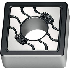 Walter - SNMA644 RK7 Grade WKK20S Carbide Turning Insert - TiCN/Al2O3/TiCN Finish, 90° Square, 3/4" Inscr Circle, 1/4" Thick, 1/16" Corner Radius - Industrial Tool & Supply