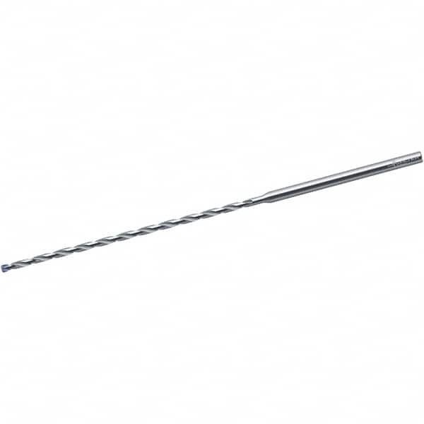Walter-Titex - 2mm, 140° Point, Solid Carbide Micro Drill Bit - Industrial Tool & Supply
