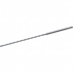 Walter-Titex - 2mm, 140° Point, Solid Carbide Micro Drill Bit - Industrial Tool & Supply