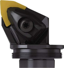 Seco - Left Hand Cut, Size GL32, WN.. 43.. Insert Compatiblity, Modular Turning & Profiling Cutting Unit Head - 22mm Ctr to Cutting Edge, 32mm Head Length, Series SteadyLine - Industrial Tool & Supply