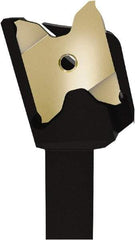 Seco - X4F, Right Hand Cut, 12.7mm Shank Height x 12.7mm Shank Width, Indexable Turning Toolholder - 126mm OAL - Industrial Tool & Supply