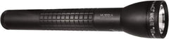 Mag-Lite - LED Bulb, 625 Lumens, Industrial/Tactical Flashlight - Black Aluminum Body, 3 D Alkaline Batteries Not Included - Industrial Tool & Supply