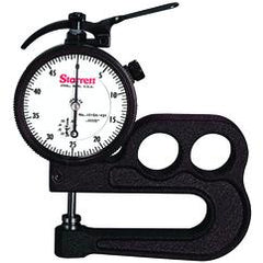 1015A DIAL HAND GAGE - Industrial Tool & Supply