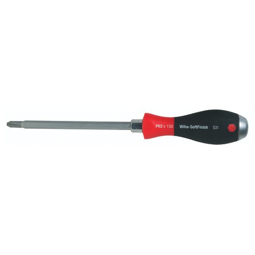 NO.2 SOFTFINISH X-HD PHILLIPS - Industrial Tool & Supply