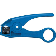 Jonard Tools - Cable Wire Stripper - Plastic Handle - Industrial Tool & Supply