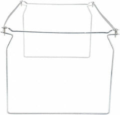 UNIVERSAL - 24 x 26.77", Letter Size, Silver, Hanging File Drawer Frames - Industrial Tool & Supply