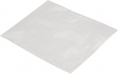 Made in USA - 3 x 6", 2 mil Open Top Polybags - Clear, Light-Duty - Industrial Tool & Supply