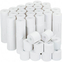 UNIVERSAL - Adding Machine Paper Rolls - Use with Adding Machines, ATMs & Cash Registers - Industrial Tool & Supply