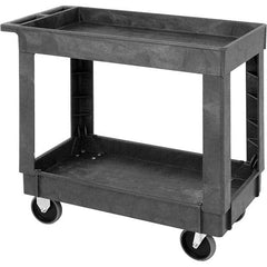 Quantum Storage - Carts Type: Mobile Load Capacity (Lb.): 550.000 - Industrial Tool & Supply