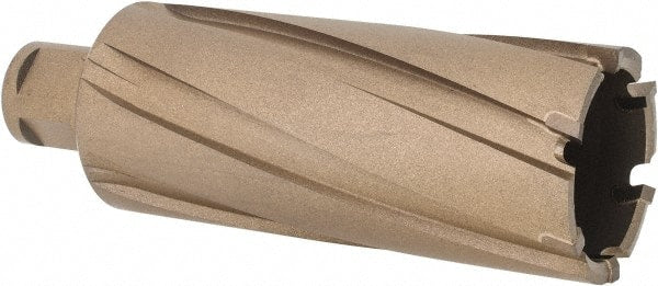 Hougen - 1-1/2" Diam x 3" Deep Carbide-Tipped Annular Cutter - Industrial Tool & Supply