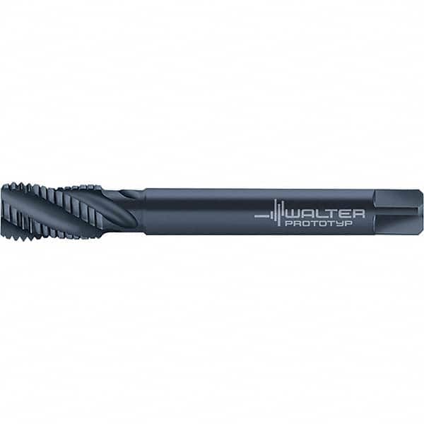 Walter-Prototyp - 3/4-10 UNC 4 Flute 2B Modified Bottoming Spiral Flute Tap - Industrial Tool & Supply