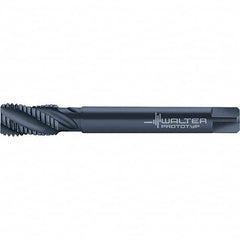 Walter-Prototyp - 3/4-10 UNC 4 Flute 2B Modified Bottoming Spiral Flute Tap - Industrial Tool & Supply