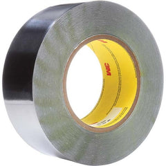 3M - 36 Yd x 2" x 6.8 mil Silver Lead Foil Tape - Industrial Tool & Supply