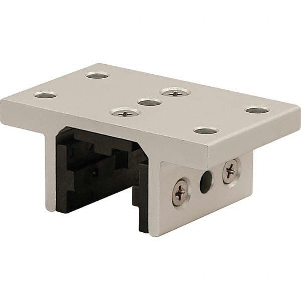 80/20 Inc. - 74.09mm Wide x 47mm Long Open Shelving Bearing Brake Kit - Industrial Tool & Supply